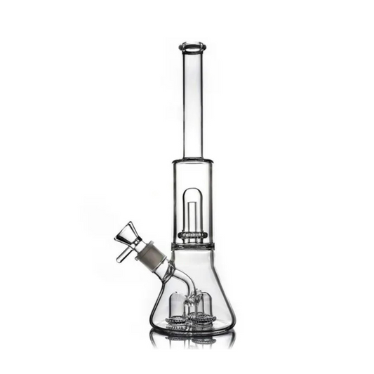 Cheap UFO Perc Bong 33cm Waterpipe