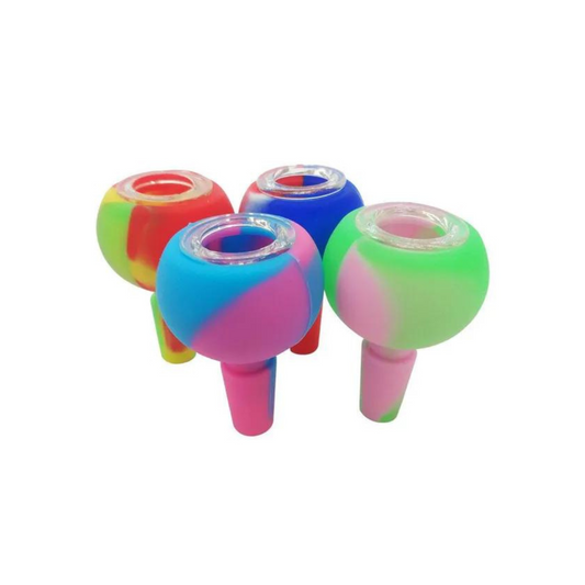 Silicone Cone Piece (2pcs)