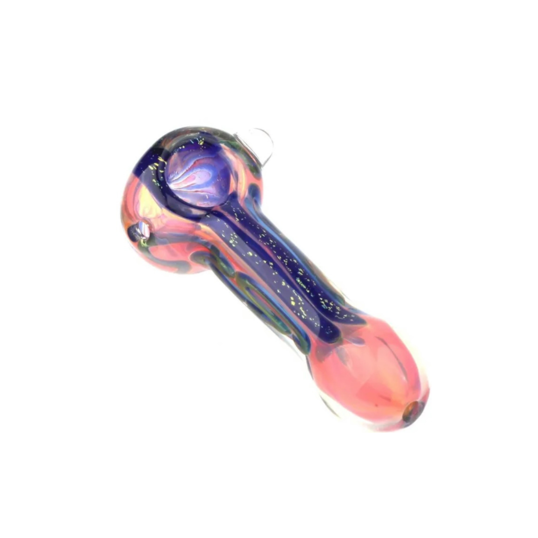 Pink Galaxy Pipe