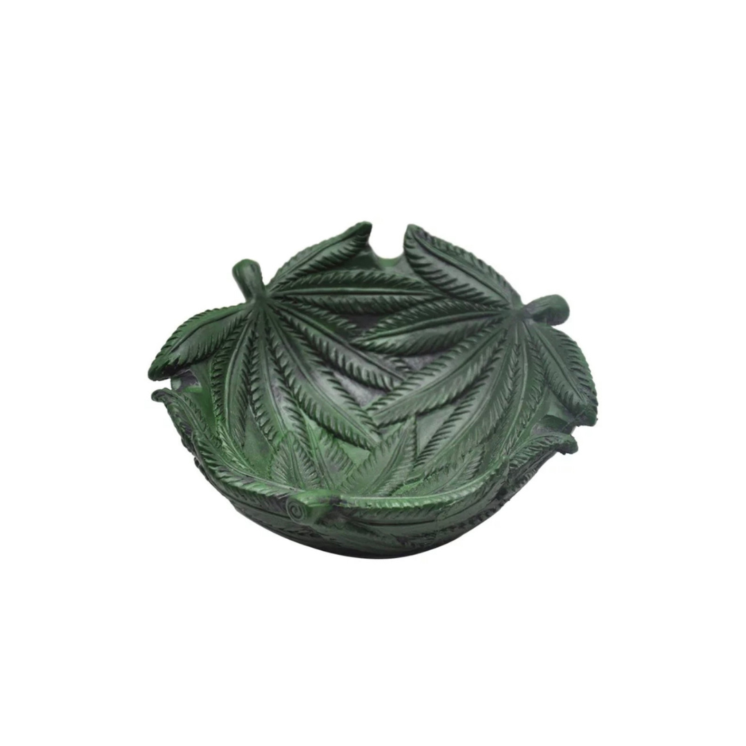 Leaf Resin Ashtray