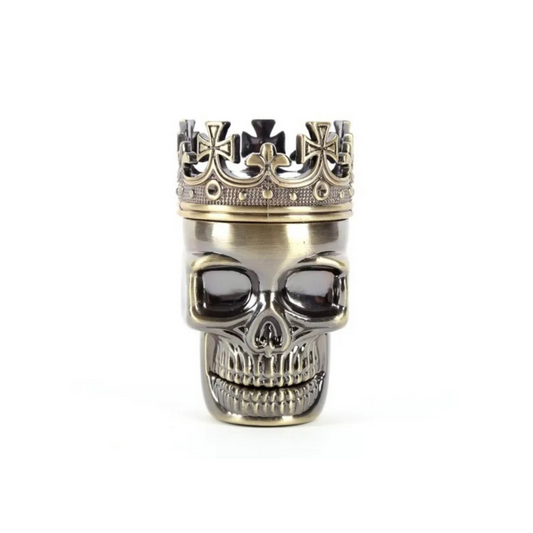 Crowned Skull Grinder