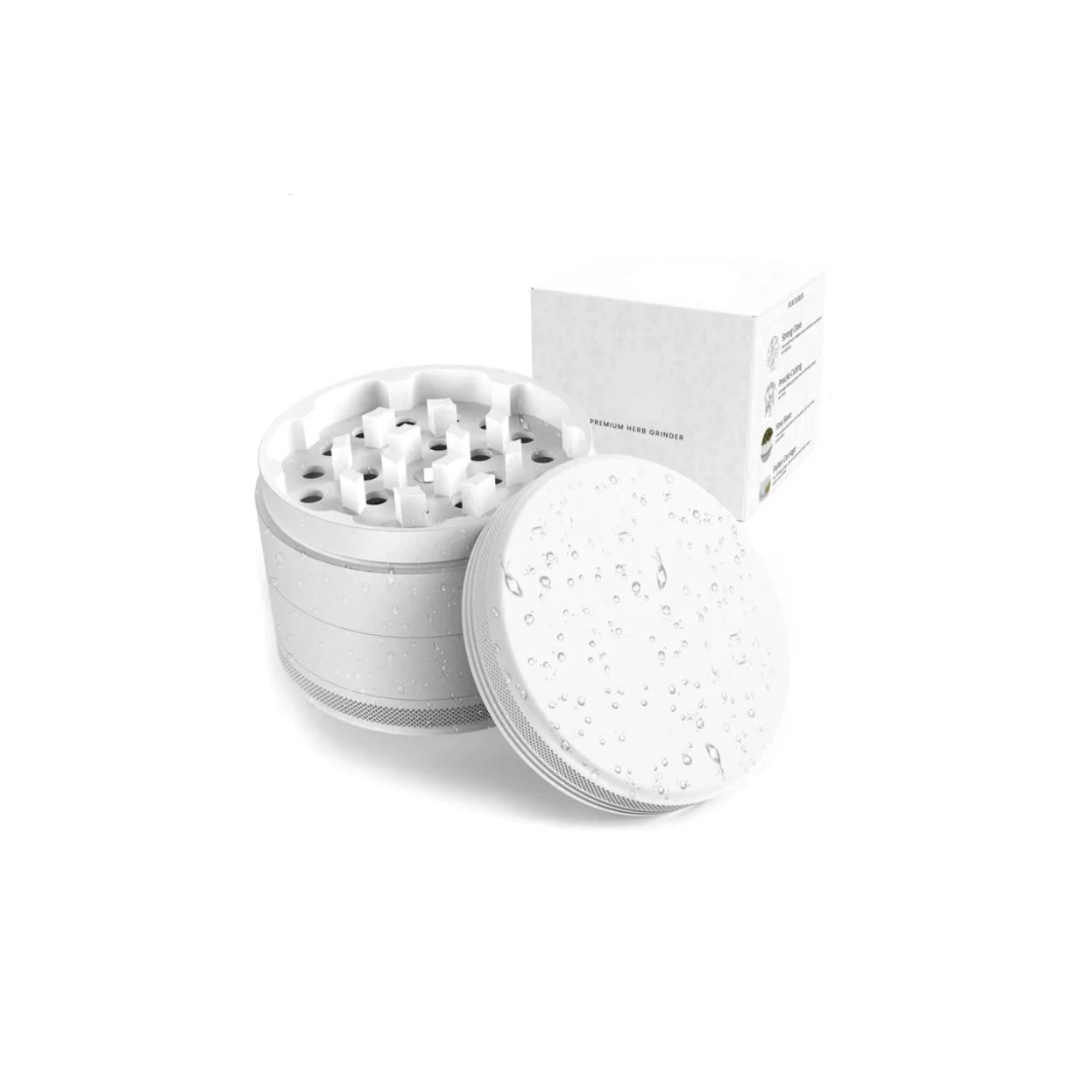 Premium White Grinder