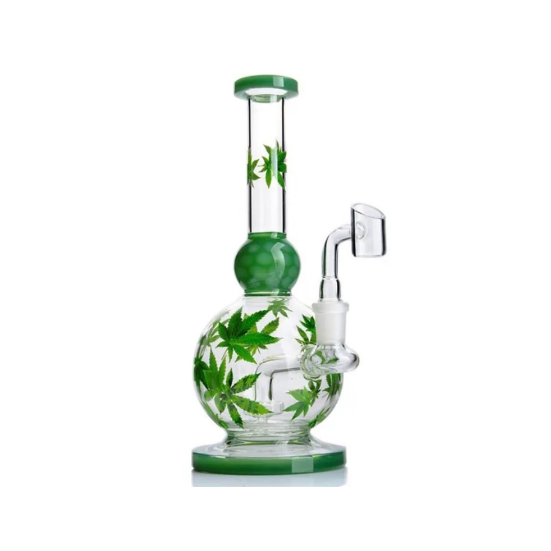 Leaf Dab Rig 22cm