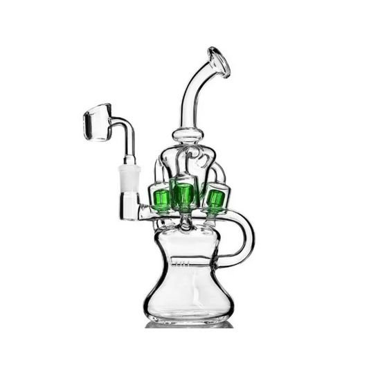 Recycler Dab Rig 23cm