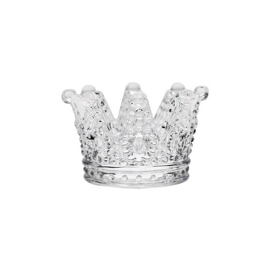 Crown Glass Ashtray