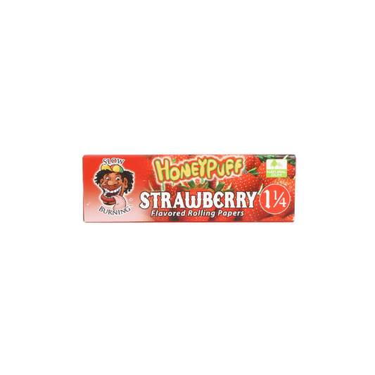 Honeypuff Flavoured Rolling Papers (32pcs)