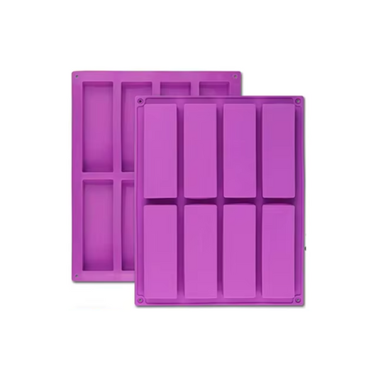 Purple Silicone Mold