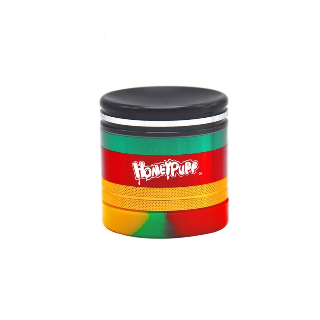 Rasta HoneyPuff Grinder