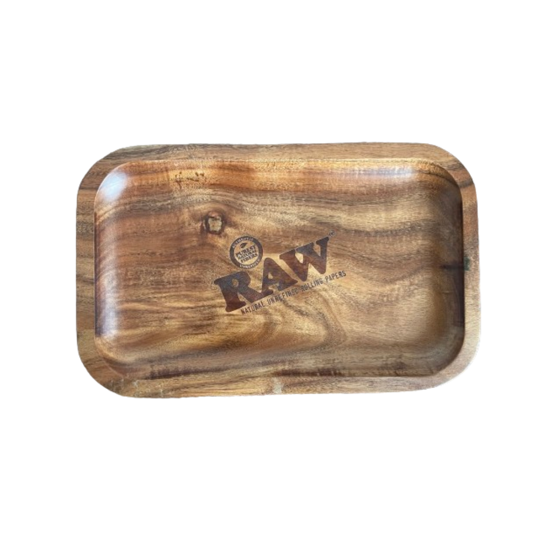 Wooden Rolling Tray