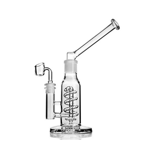 Spiral Perc Dab Rig 21cm