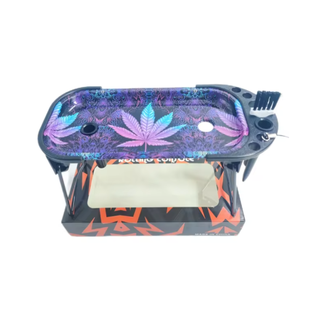 Metal Table Rolling Trays