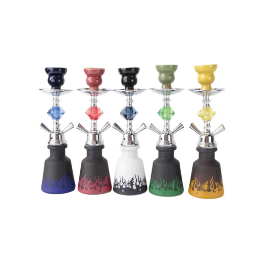 Flame Hookah 30cm