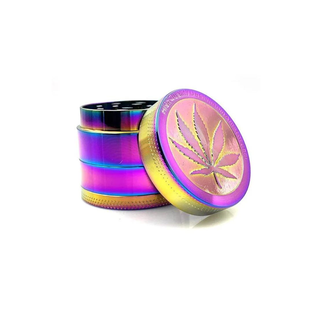 Leaf Grinder