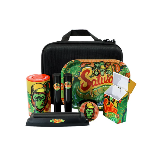 Sativa Rolling Kit (8pcs)