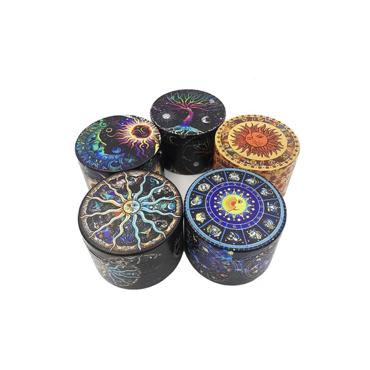 Mystic Grinder