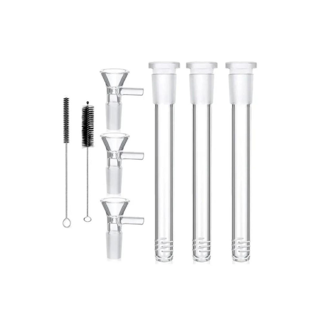 Downstem and Cone Piece Set (8pcs)