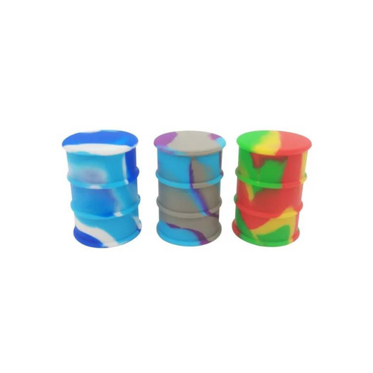 Silicone Barrel Wax Storage (2pcs)