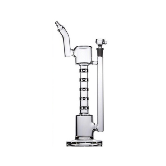 Cheap Upline Spline Perc Bong 32cm Waterpipe