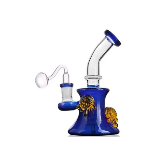 cheap Honey Wax Dab Rig 17cm