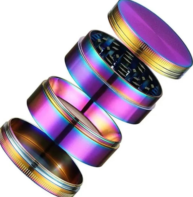 Multicoloured Grinder