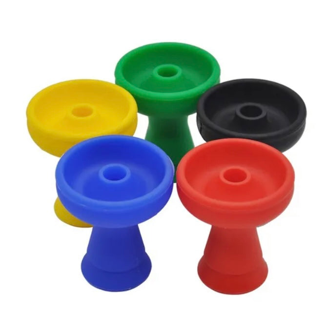 Silicone Hookah Bowl