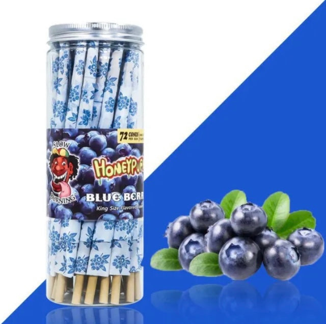 HoneyPuff Pre-Rolled Cones (72pcs)