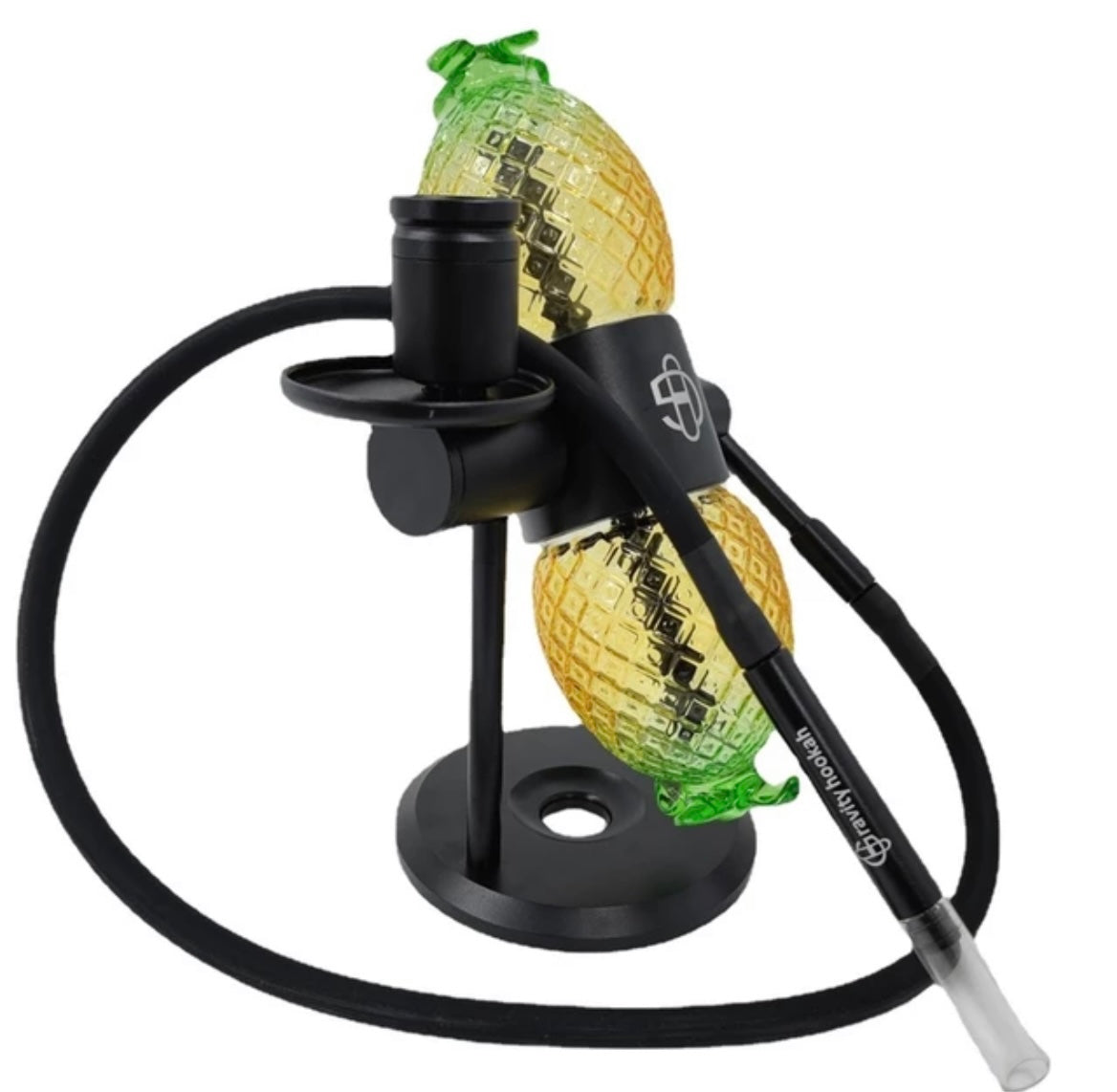 Pineapple Gravity Bong