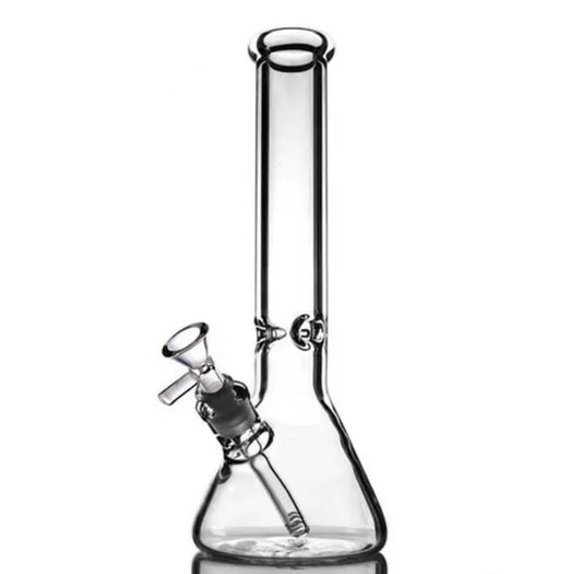 Cheap Glass Bong 28cm Waterpipe