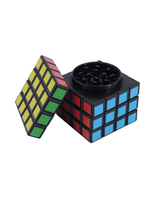 Rubix Cube Grinder