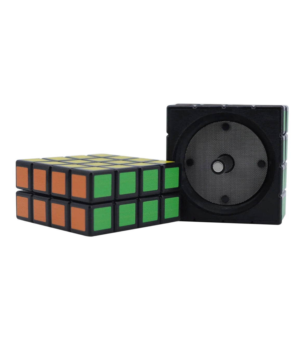 Rubix Cube Grinder