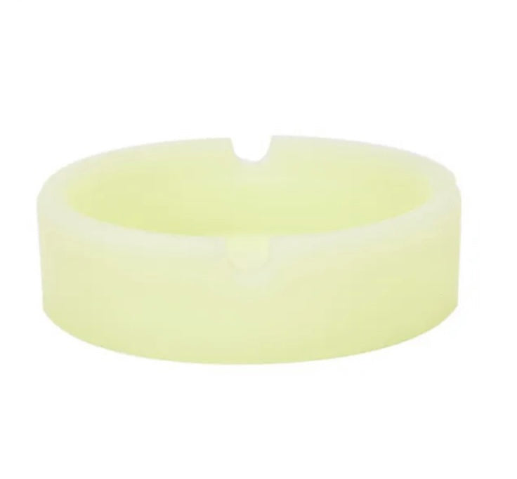 Glow In The Dark Silicone Ashtray