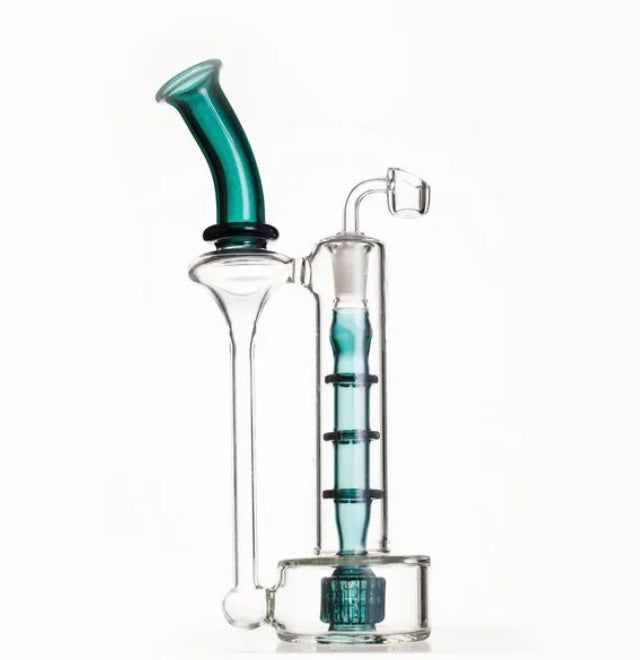 Bell Recycler Dab Rig 27cm