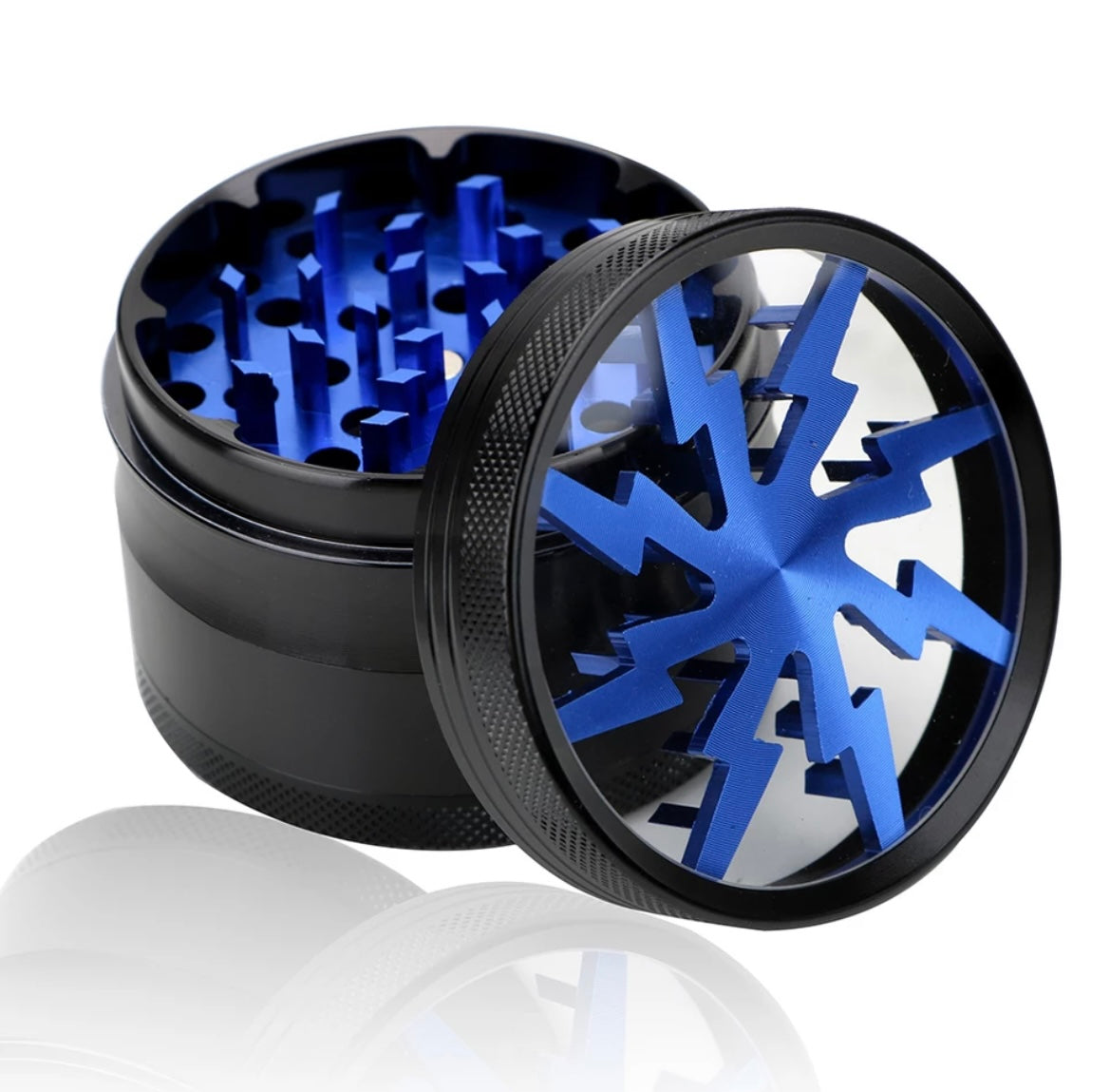 Lightning Bolt Grinder