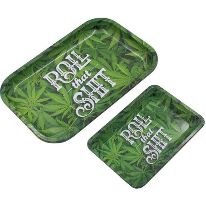 Leaf Rolling Tray