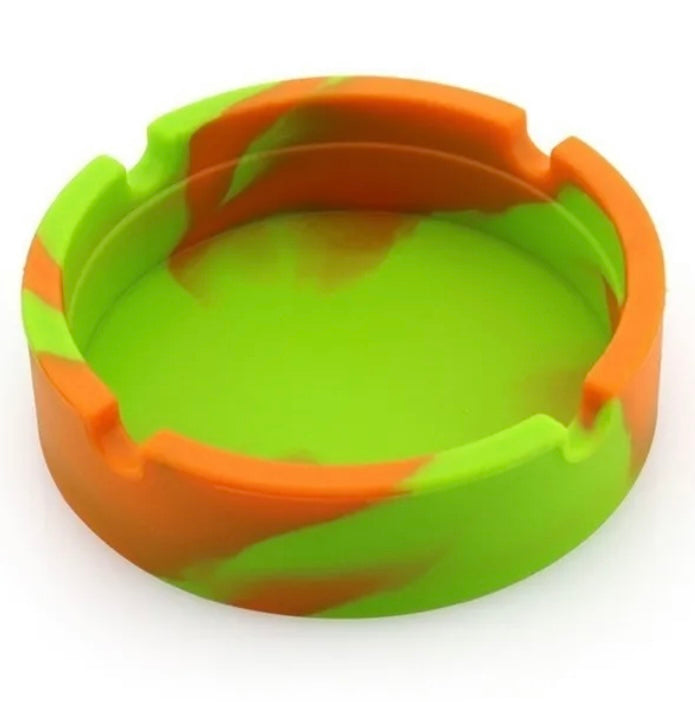 Silicone Ashtray