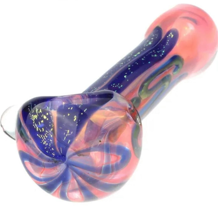 Pink Galaxy Pipe