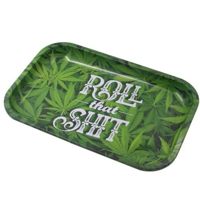 Leaf Rolling Tray