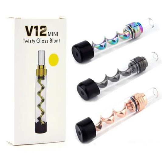 V12 Mini One Hitter