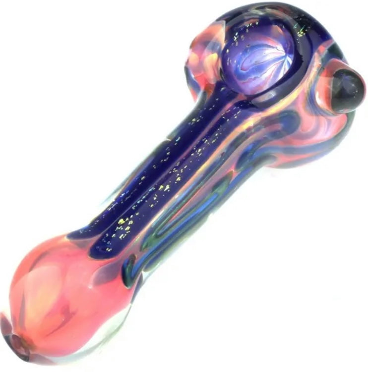 Pink Galaxy Pipe