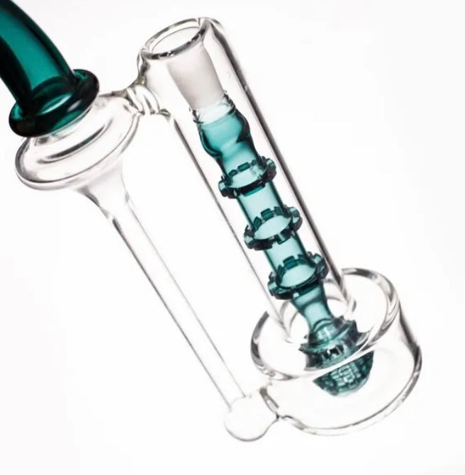 Bell Recycler Dab Rig 27cm