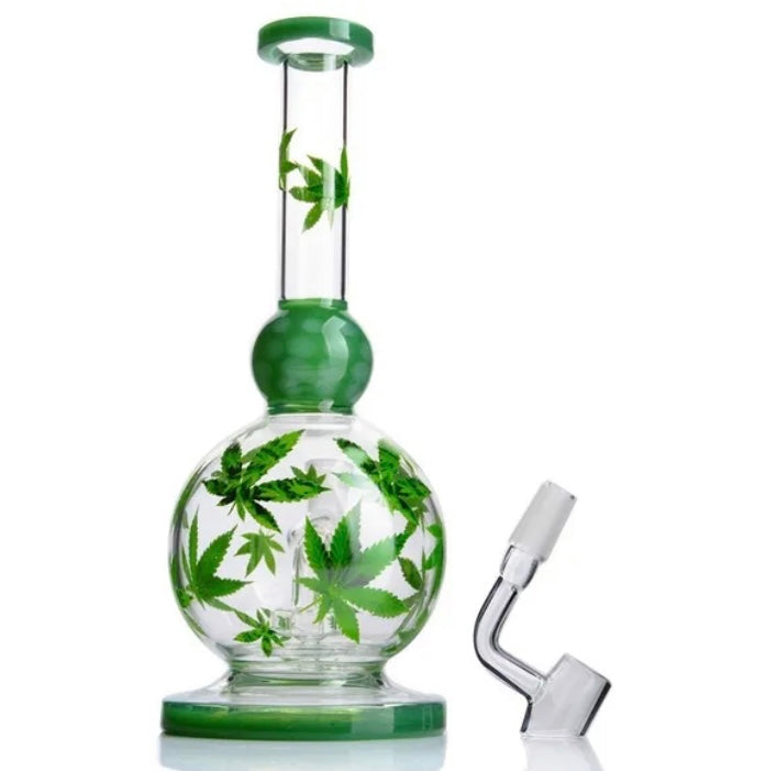 Leaf Dab Rig 22cm