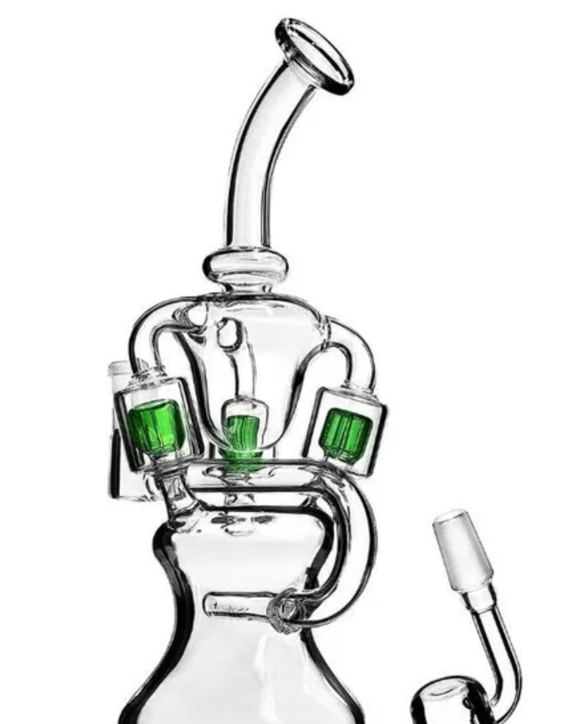 Recycler Dab Rig 23cm