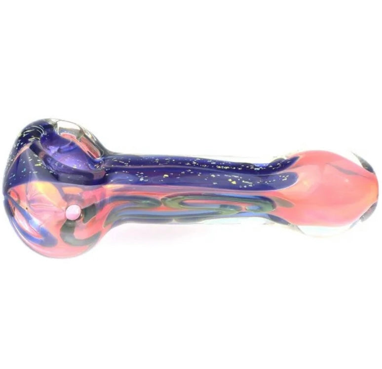 Pink Galaxy Pipe