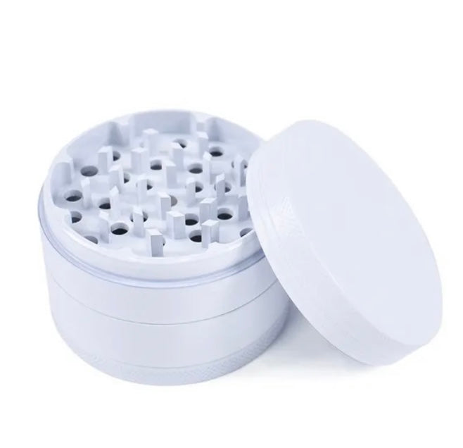 Premium White Grinder