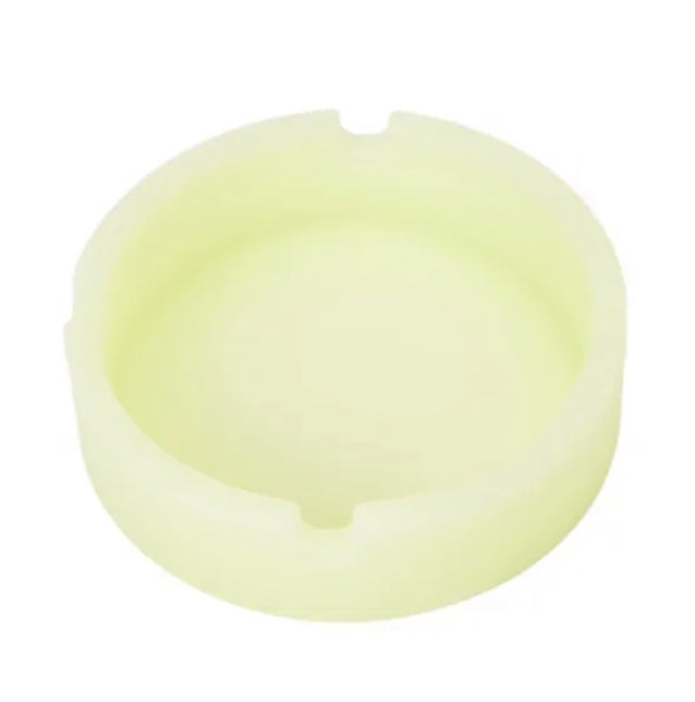 Glow In The Dark Silicone Ashtray