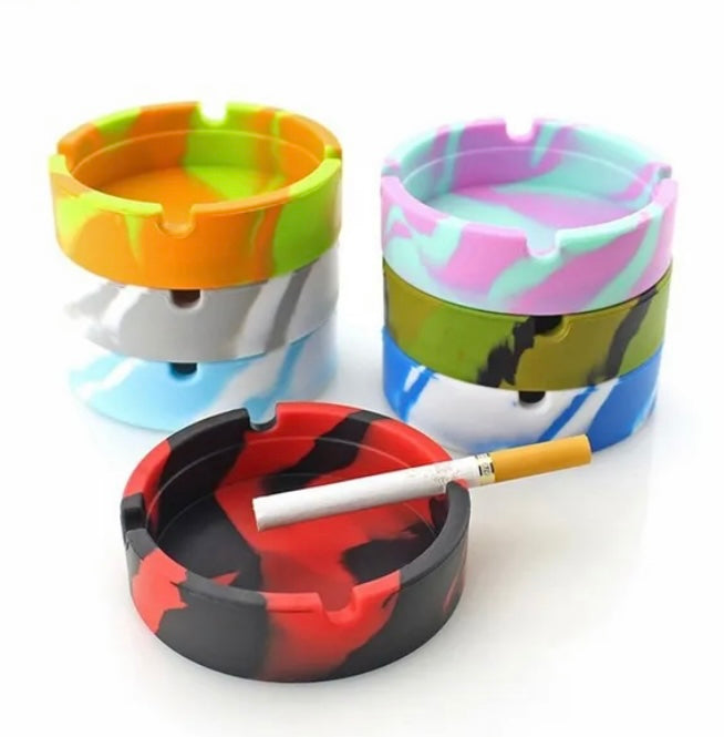 Silicone Ashtray