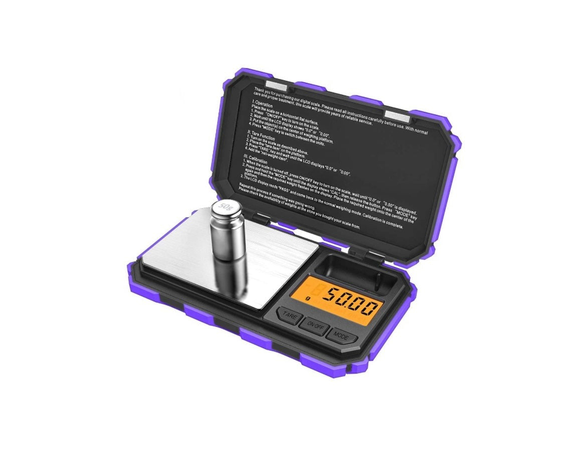 Digital Pocket Scale