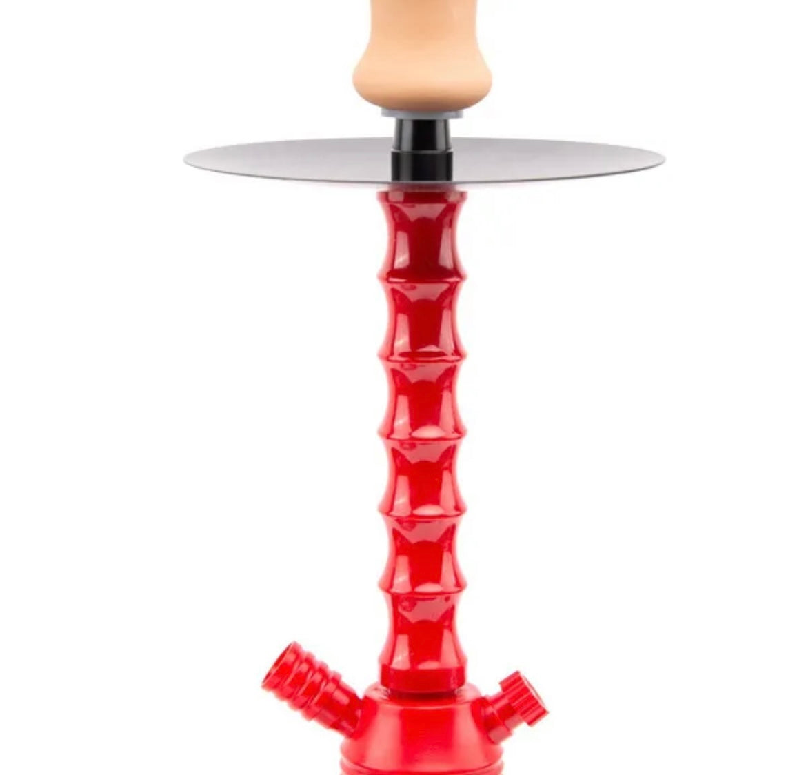 Acrylic Hookah 52cm (2 Hoses)