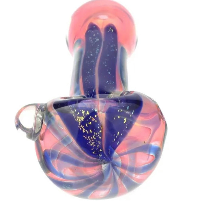 Pink Galaxy Pipe