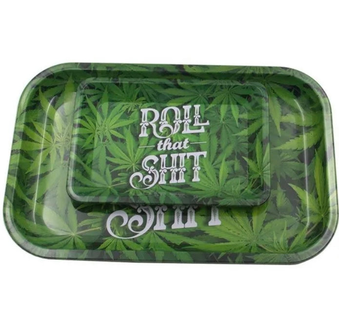 Leaf Rolling Tray